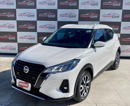 NISSAN KICKS 1.6 16V FLEXSTART SENSE XTRONIC